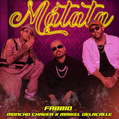 Portada de MÁTATA