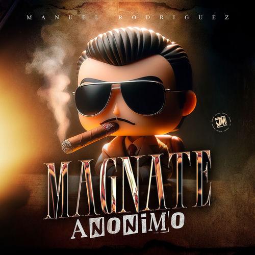 Portada de Magnate Anonimo