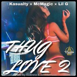 Portada de Thug Love 2