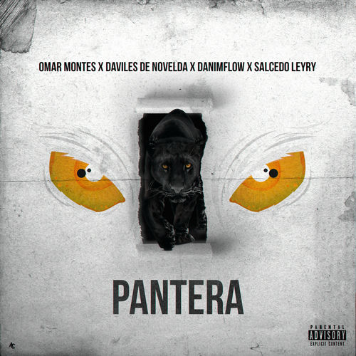 Portada de Pantera