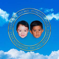 Portada de REGGAETÓN MEXA