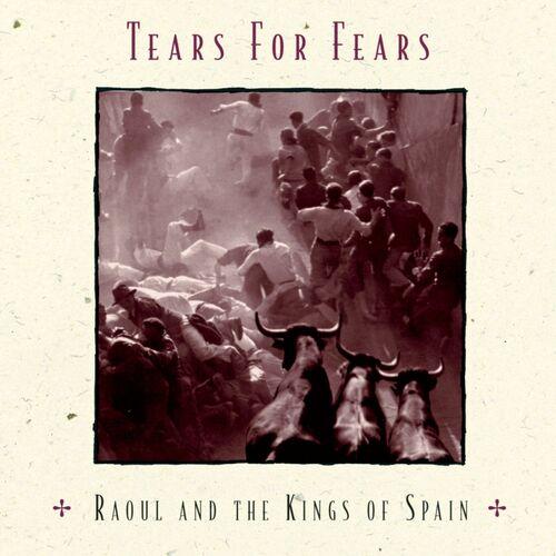 Portada de Raoul and The Kings of Spain