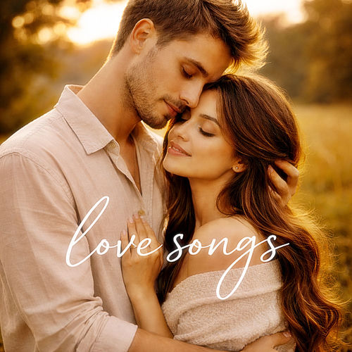 Portada de Love songs