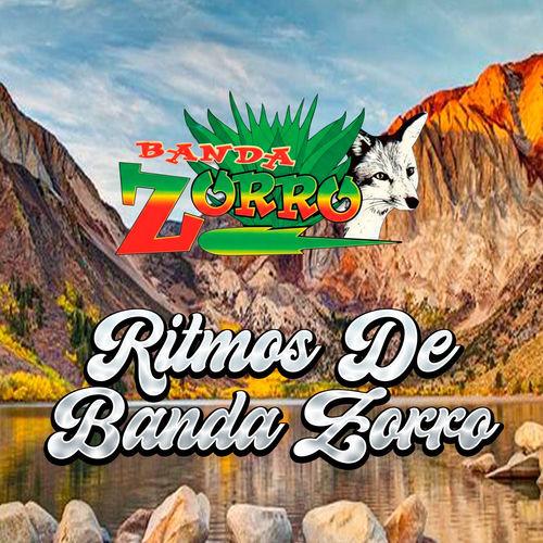 Portada de Ritmos De Banda Zorro