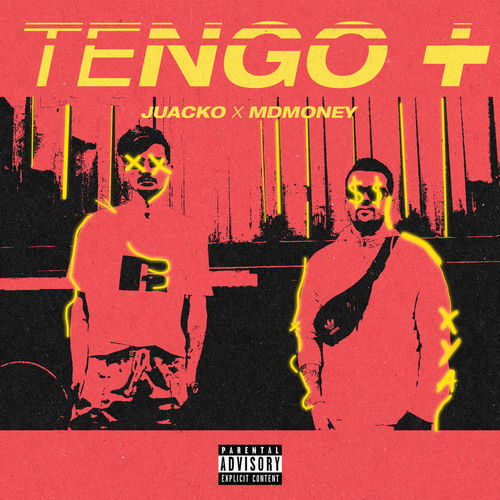 Portada de Tengo +