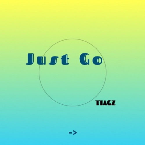 Portada de Just Go