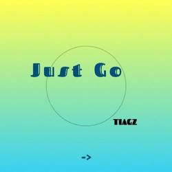Portada de Just Go