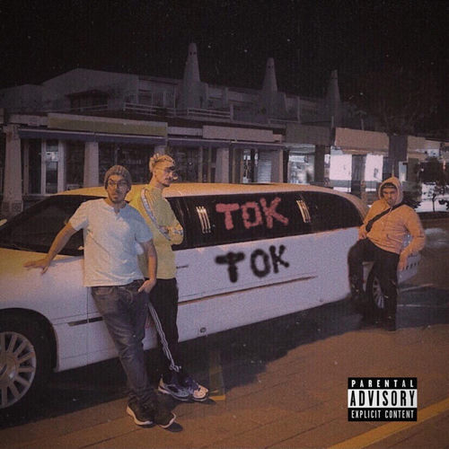 Portada de Tok Tok