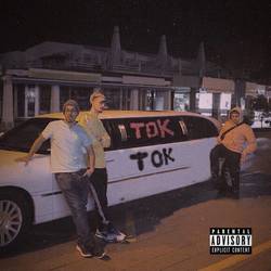 Portada de Tok Tok