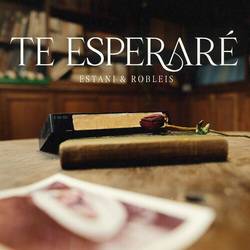 Portada de Te Esperaré
