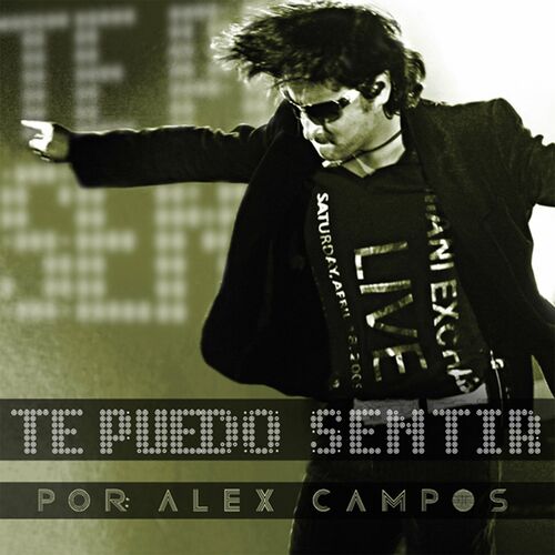 Portada de Te Puedo Sentir (En Vivo)