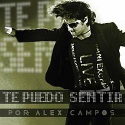 Portada de Te Puedo Sentir (En Vivo)