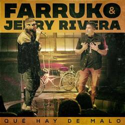 Portada de Qué Hay de Malo (Live Version)