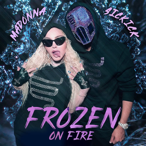 Portada de Frozen On Fire