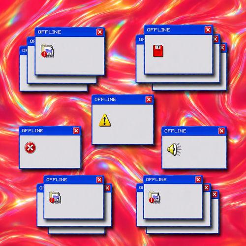 Portada de OFFLINE