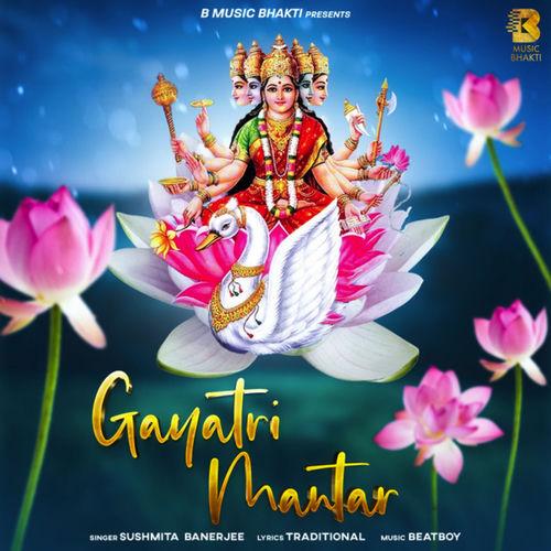 Portada de Gayatri Mantar