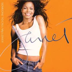 Portada de Someone To Call My Lover
