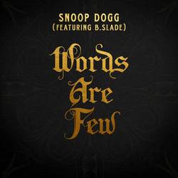 Portada de Words Are Few (feat. B Slade) (feat. B Slade)
