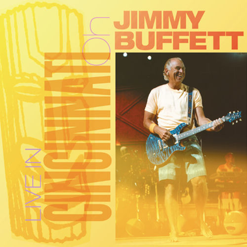 Portada de Live in Cincinnati, OH