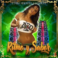 Portada de Cumbia Misionera Y Sonidera