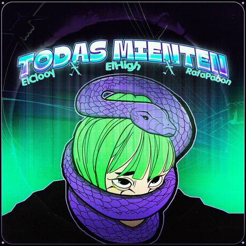 Portada de Todas Mienten