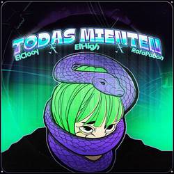 Portada de Todas Mienten