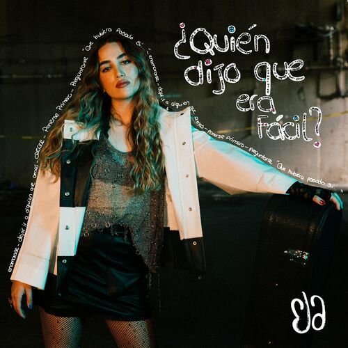 Portada de ¿Quién Dijo Que Era Fácil?
