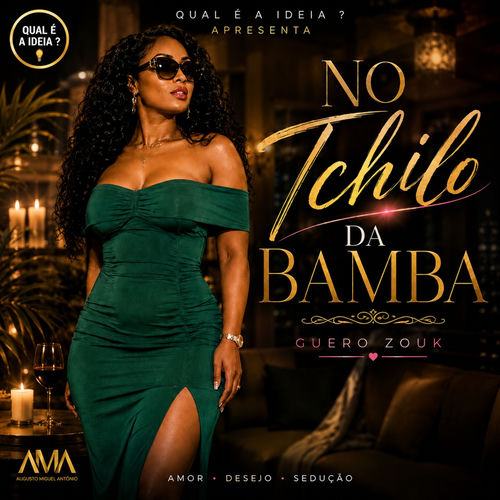 Portada de no tchilo da Bamba