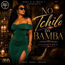 Portada de no tchilo da Bamba