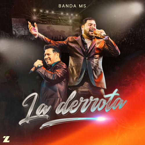 Portada de La Derrota