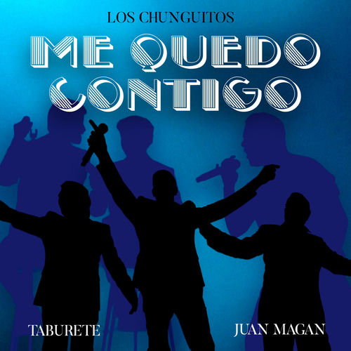 Portada de Me Quedo Contigo