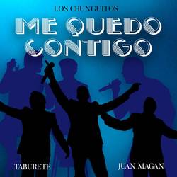 Portada de Me Quedo Contigo