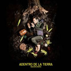 Portada de Adentro de la Tierra