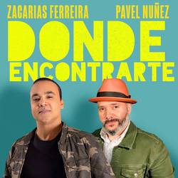 Portada de Donde Encontrarte