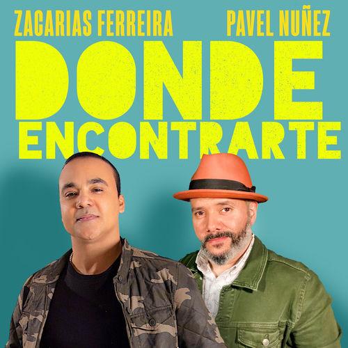 Portada de Donde Encontrarte