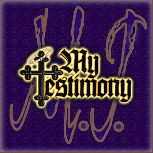 Portada de My Testimony