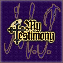 Portada de My Testimony