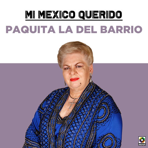 Portada de Mi Mexico Querido