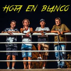 Portada de Hoja en Blanco