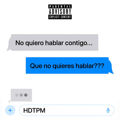 Portada de HDTPM