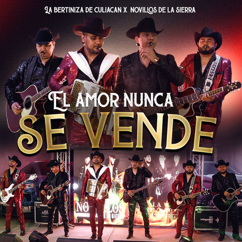 Portada de El Amor Nunca Se Vende