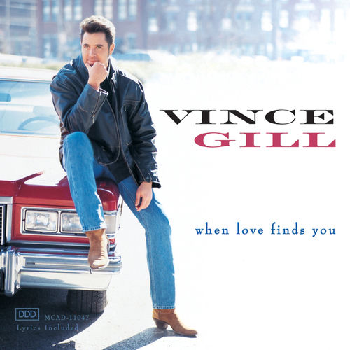 Portada de When Love Finds You
