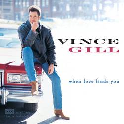 Portada de When Love Finds You