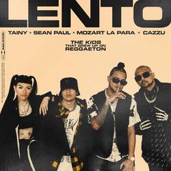 Portada de LENTO