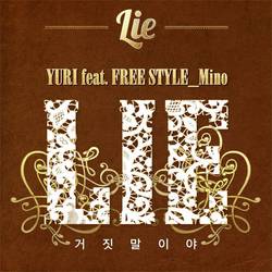 Portada de Lie (feat.Mino Of Freestyle)