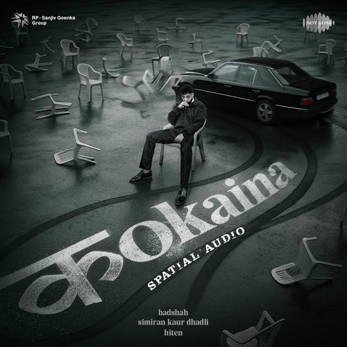 Portada de Kokaina (Spatial Audio)