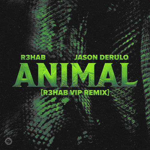 Portada de Animal (R3HAB VIP Remix)