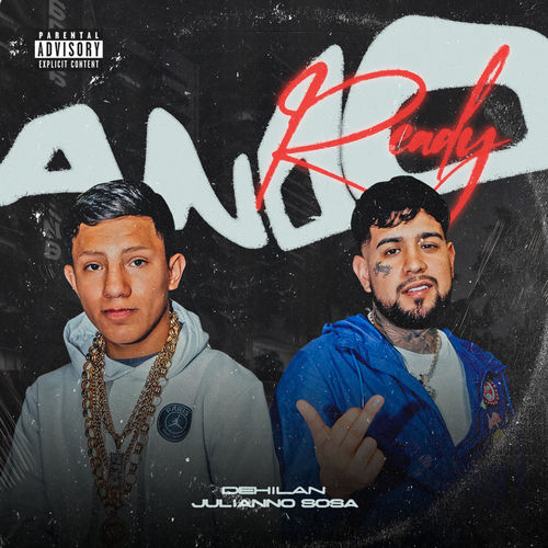 Portada de Ando Ready