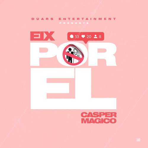Portada de Por El