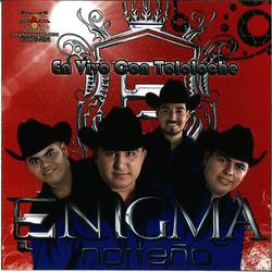 Portada de En Vivo Tololoche